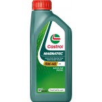 OLEJ SILNIKOWY 5W/40 CASTROL MAGNATEC SM/CF/1L