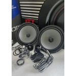 Głośniki KICX STQ 6.2 165mm 70 W RMS