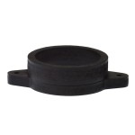 Dystanse głośnikowe BASSER DMaudi09 MDF Audi Q3 87mm