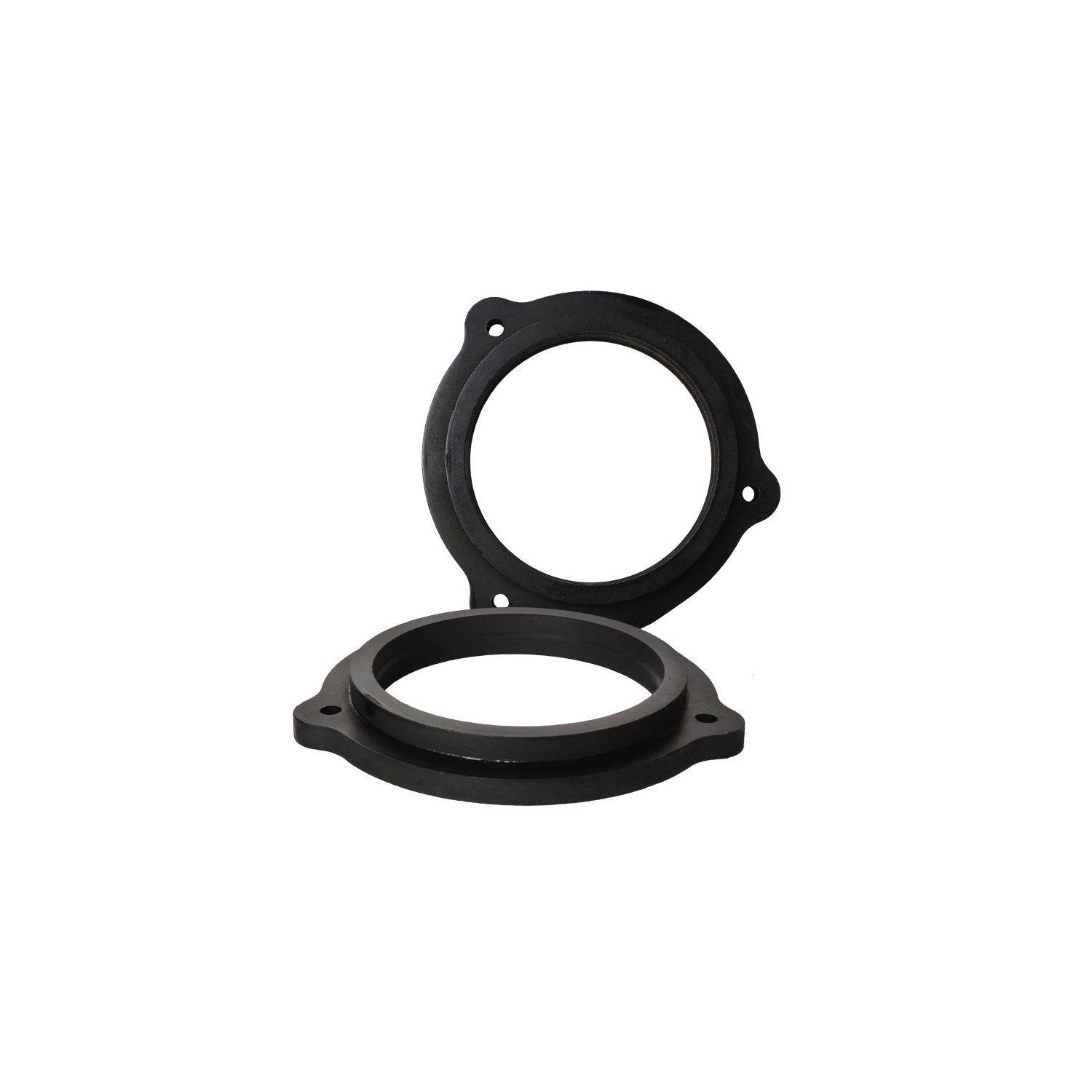 Dystanse głośnikowe BASSER DMmerc10 MDF Mercedes SLS 2008 165mm