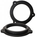 Dystanse głośnikowe BASSER DMmerc10 MDF Mercedes SLS 2008 165mm