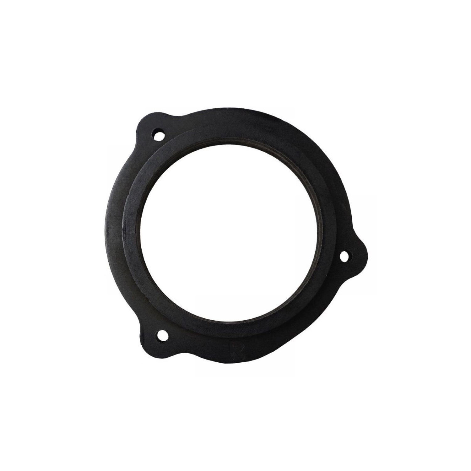 Dystanse głośnikowe BASSER DMmerc10 MDF Mercedes SLS 2008 165mm