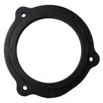 Dystanse głośnikowe BASSER DMmerc10 MDF Mercedes SLS 2008 165mm