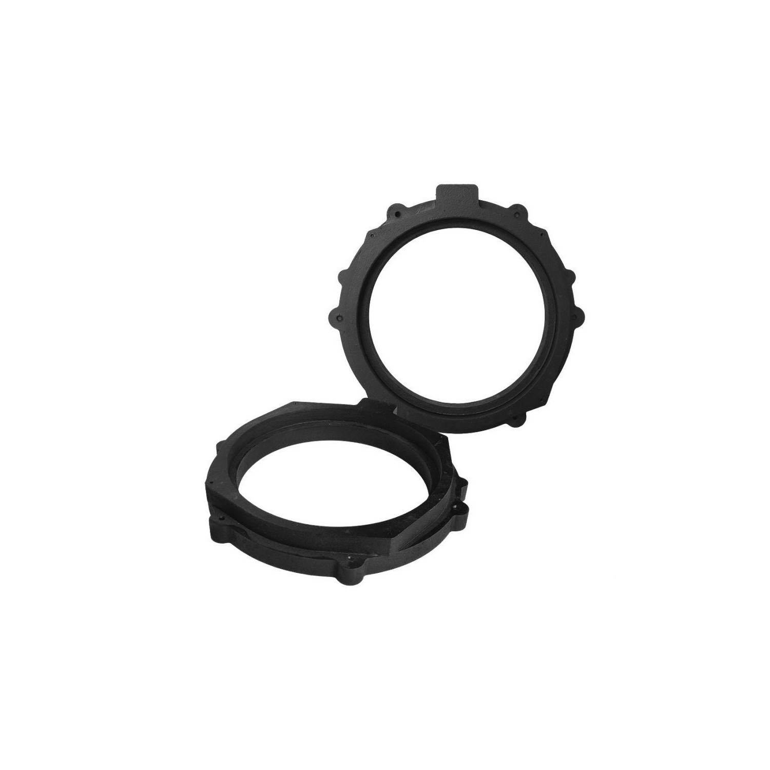 Dystanse głośnikowe...