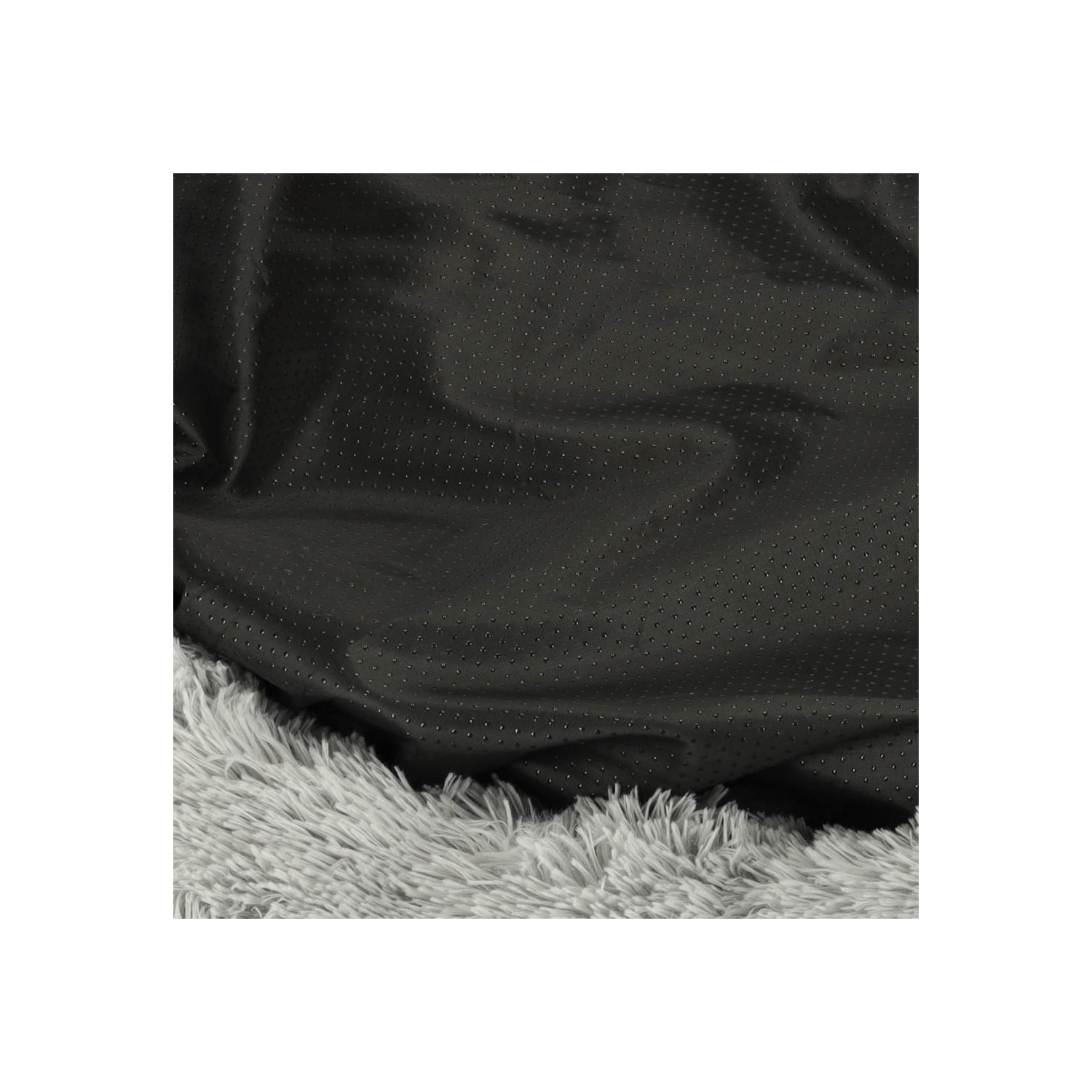 Legowisko dla psa kota posłanie kojec 100cm jasny szary