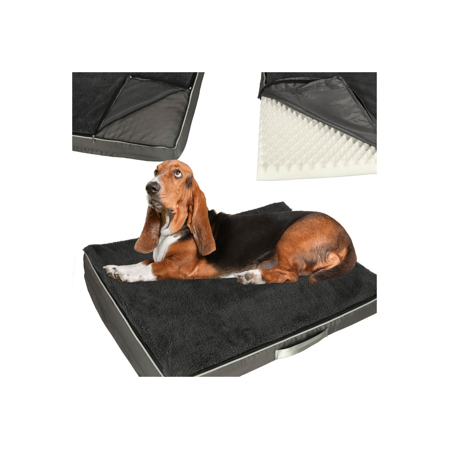 Legowisko ortopedyczne dla...