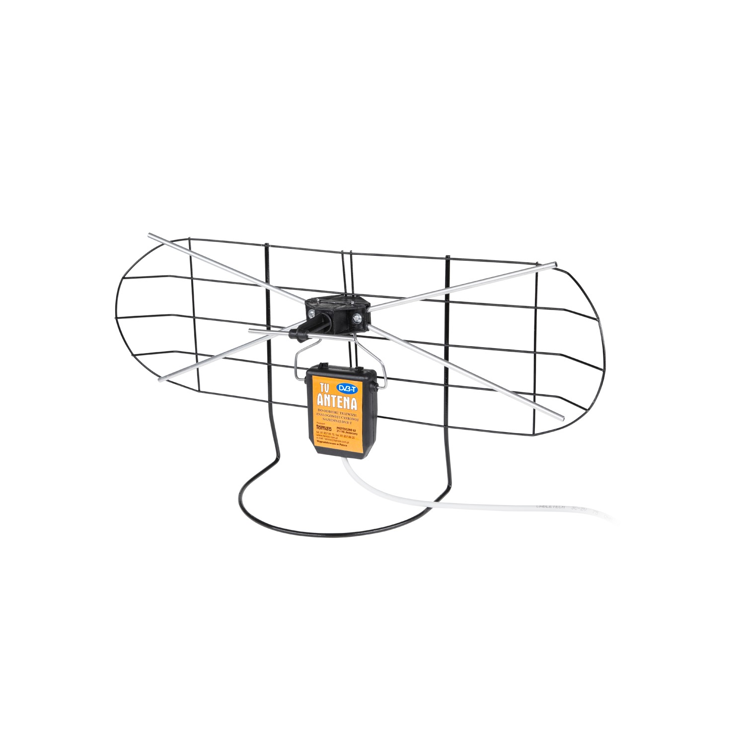 Antena TV pokojowa TAP-02