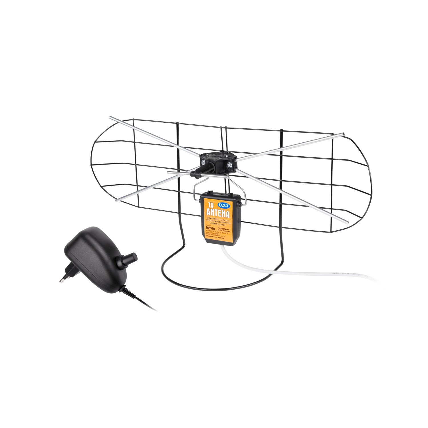 Antena TV pokojowa TAP-02...
