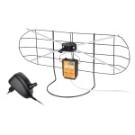 Antena TV pokojowa TAP-02 regulacja