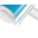 Rolka do ubrań wałek żelowy szczotka silikonowa do czyszczenia sierści tapicerki