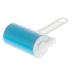 Rolka do ubrań wałek żelowy szczotka silikonowa do czyszczenia sierści tapicerki