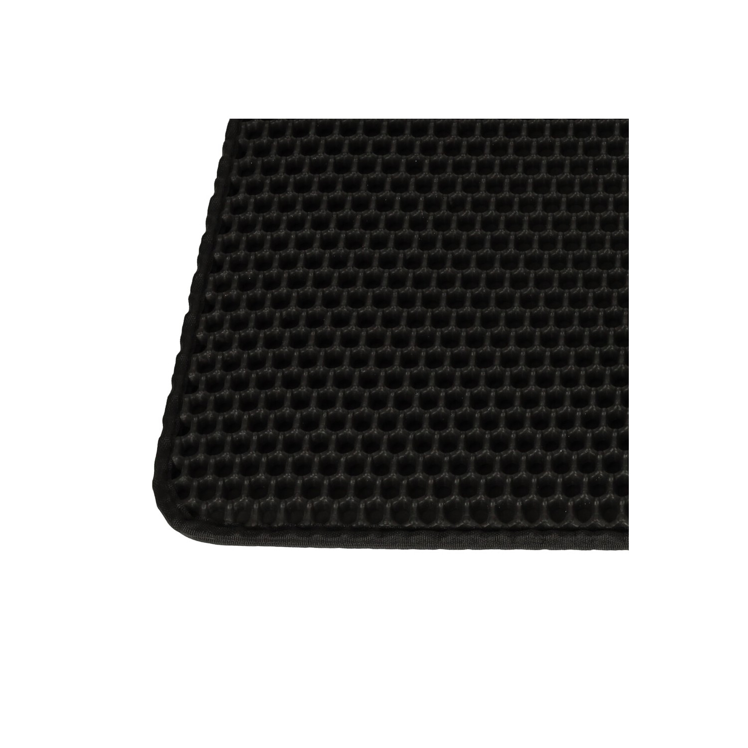 Mata pod kuwetę dla kota wodoodporna dwuwarstwowa 40x60cm XXL