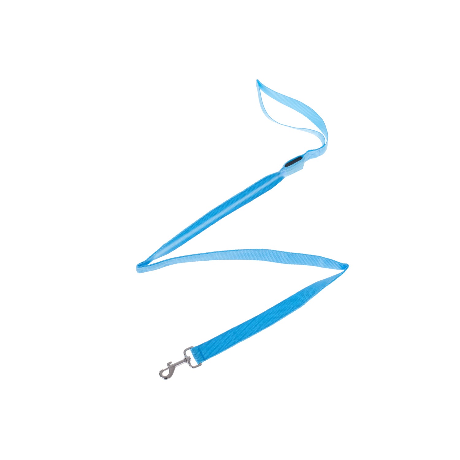 Smycz dla psa świecąca LED...