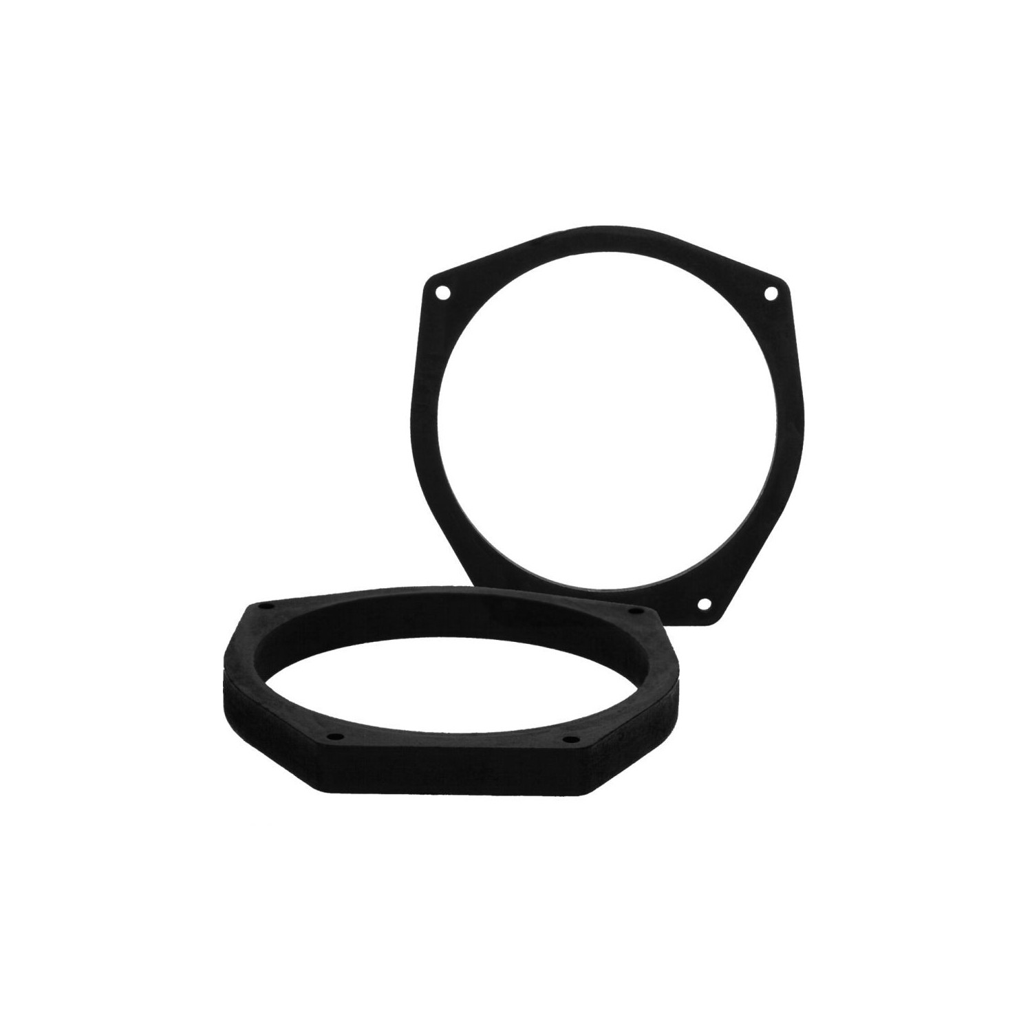 Dystanse głośnikowe MDF BASSER DMhond01 Honda Civic Accord CRX Prelude 165mm