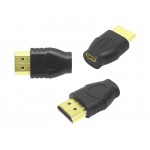 Przejście: wtyk HDMI - gniazdo Micro HDMI