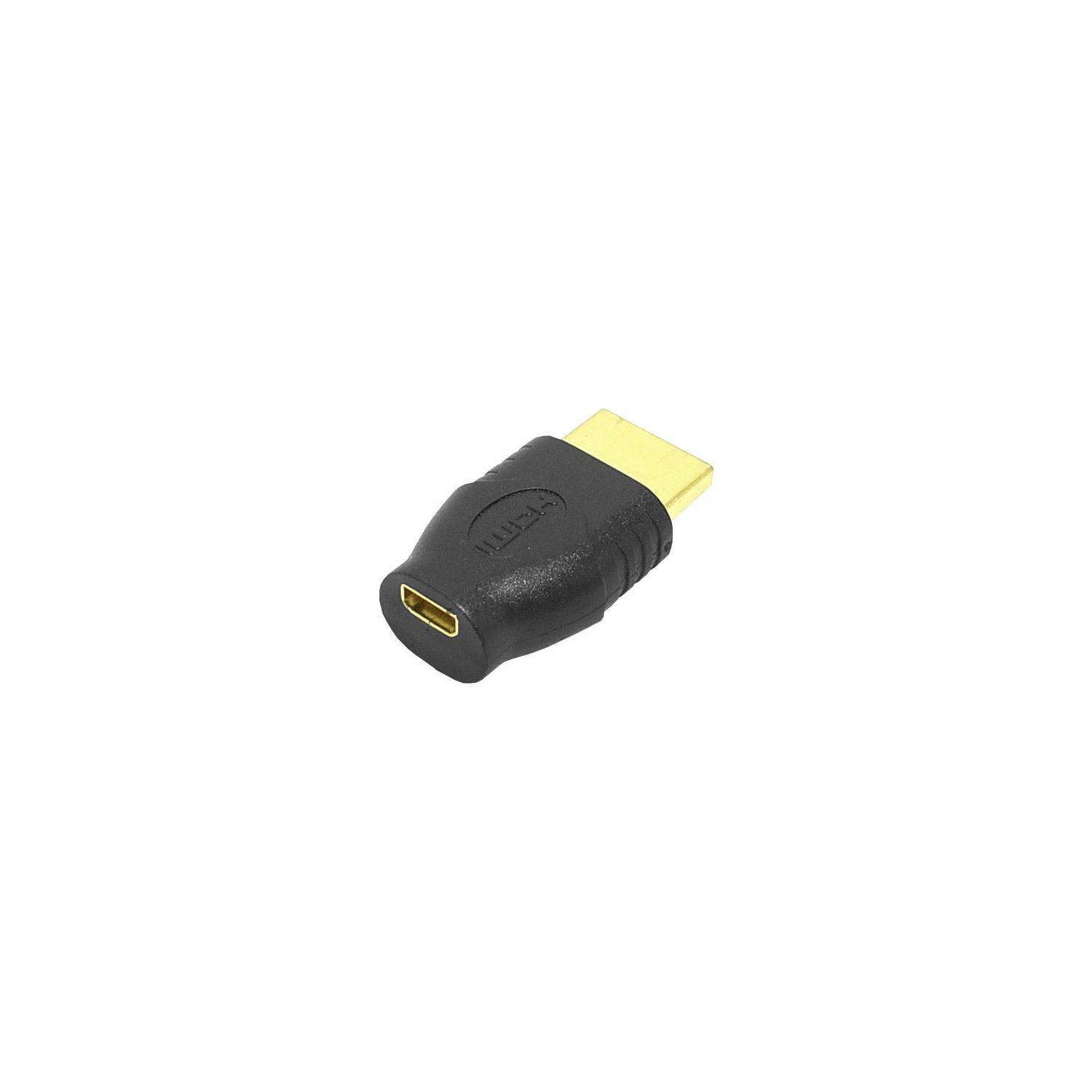 Przejście: wtyk HDMI - gniazdo Micro HDMI