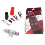 Zestaw do montażu wzmacniacza samochodowego 60A ACV LK-20