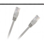 Patchcord kabel UTP 8c wtyk-wtyk 10m CCA