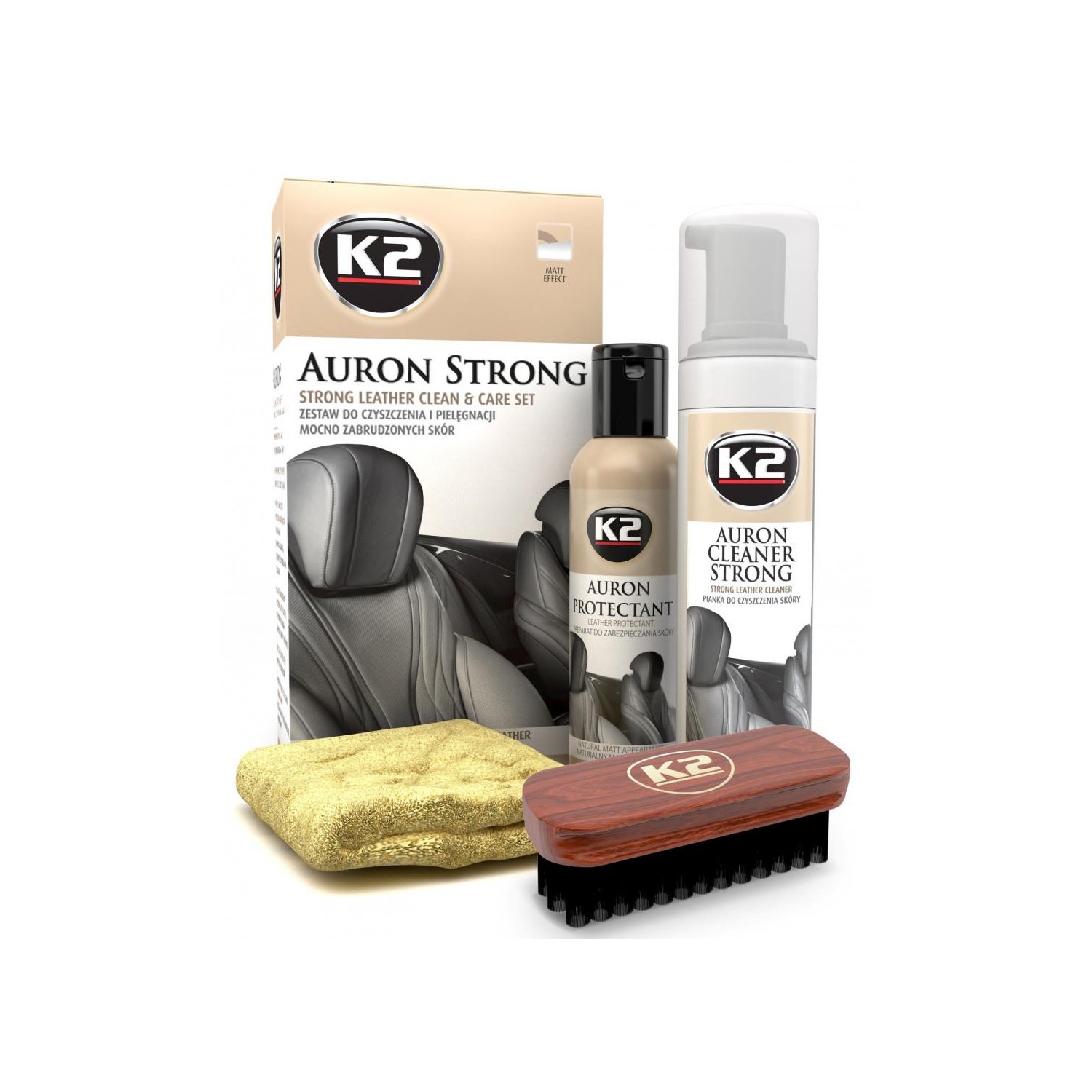 ŚRODEK DO KONSERWACJI SKÓRY...