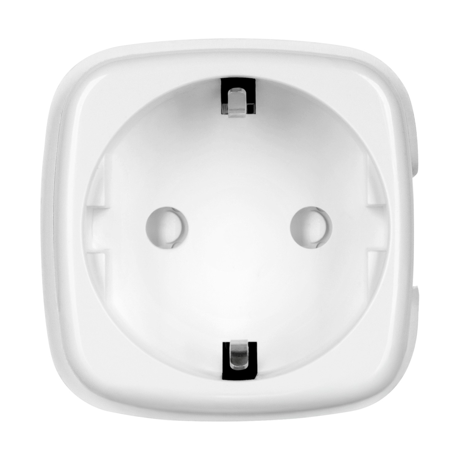 Gniazdo WiFi Kruger&Matz Connect P4 Białe Tuya