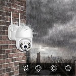 Kamera zewnętrzna IP 1920x1080P/2MPx