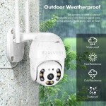 Kamera zewnętrzna IP 1920x1080P/2MPx