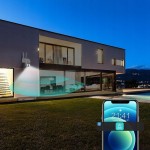 Kamera zewnętrzna IP 1920x1080P/2MPx