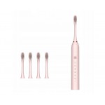 Szczoteczka soniczna X3 różowa