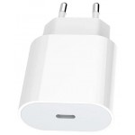 Ładowarka sieciowa z wyjściem USB TYPE-C 20W