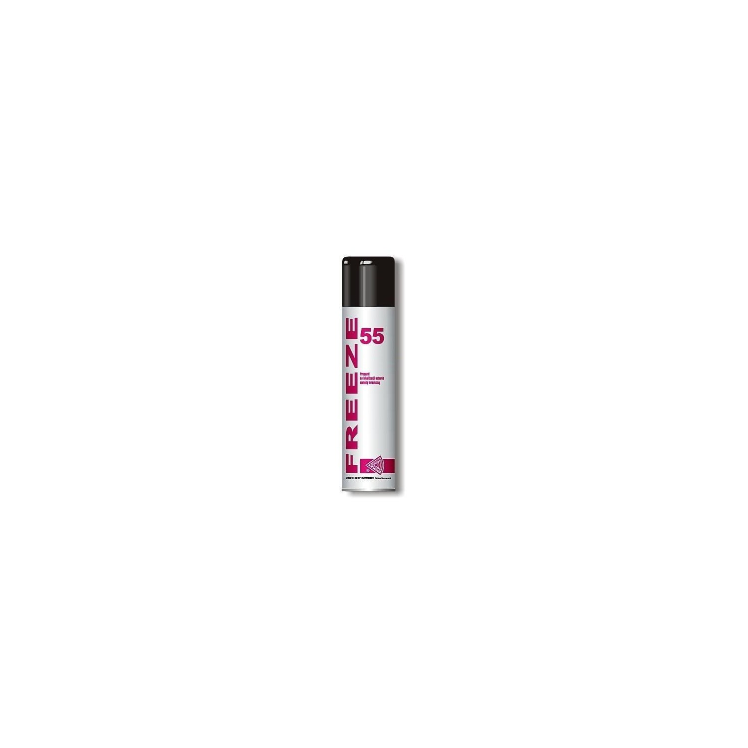 Freeze  zamrażacz spray -55 600ml MICROCHIP