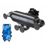 Uchwyt telefoniczny GSM samochodowy grawitacyjny 5901646277984