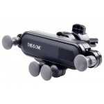 Uchwyt telefoniczny GSM samochodowy grawitacyjny 5901646277984