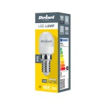 Lampa Led do lodówki  Rebel 2W E14  , 6500K,230V