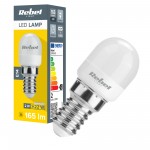 Lampa Led do lodówki  Rebel 2W E14  , 6500K,230V