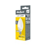 Lampa Led Rebel świeca 7W, E14,4000K, 230V