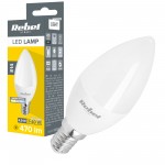 Lampa Led Rebel 5W świeca, 3000K, 230V