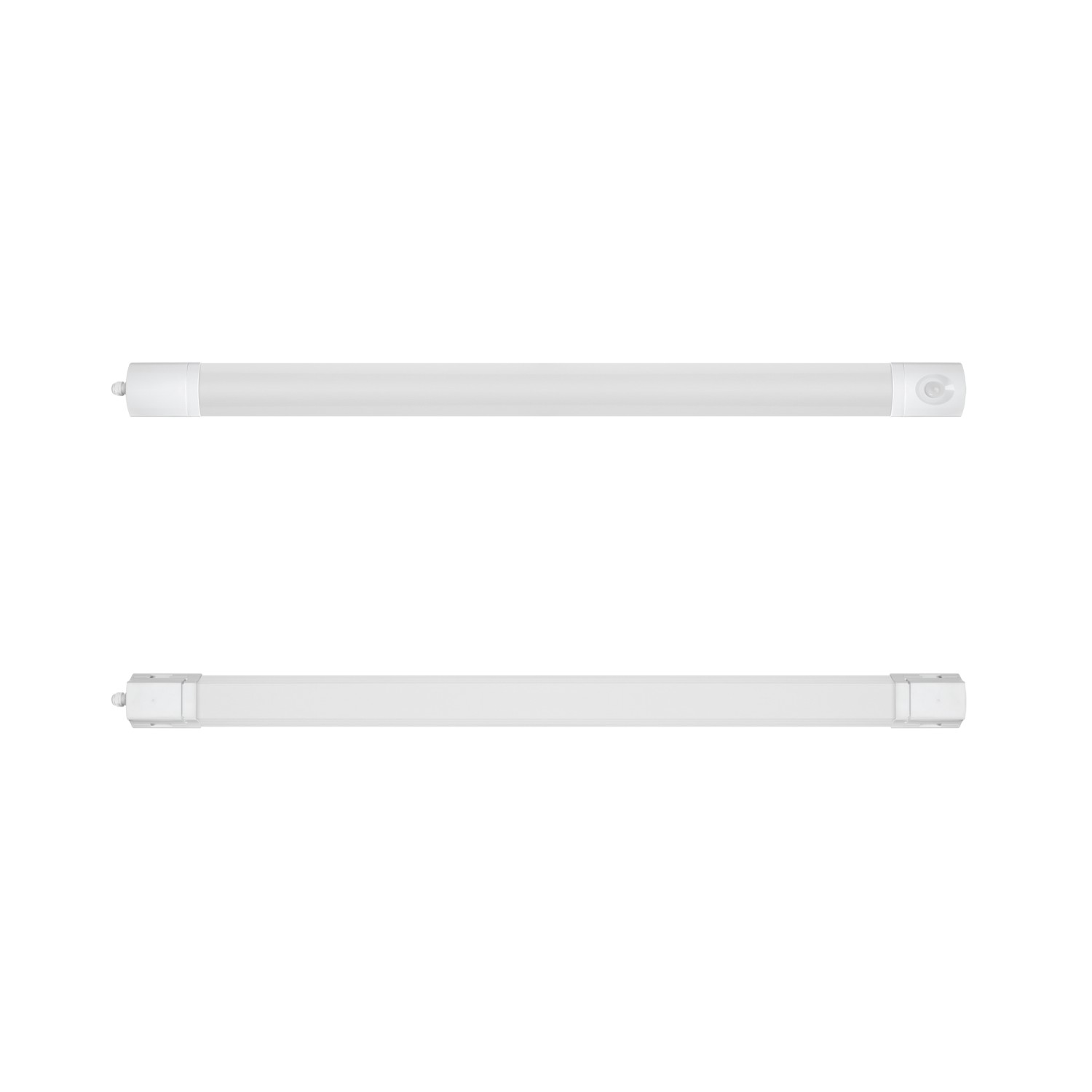 Lampa sufitowa 1200 mm z czujnikiem ruchu