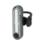 Lampa rowerowa tylna COB z kablem USB