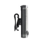 Lampa rowerowa tylna COB z kablem USB