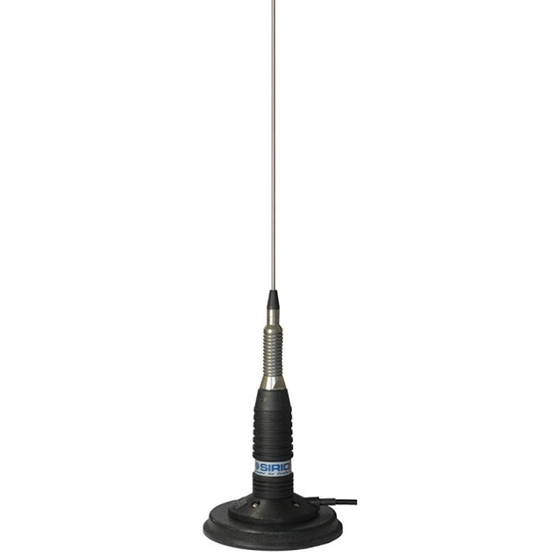 Antena CB ML-145 SIRIO magnes 120mm