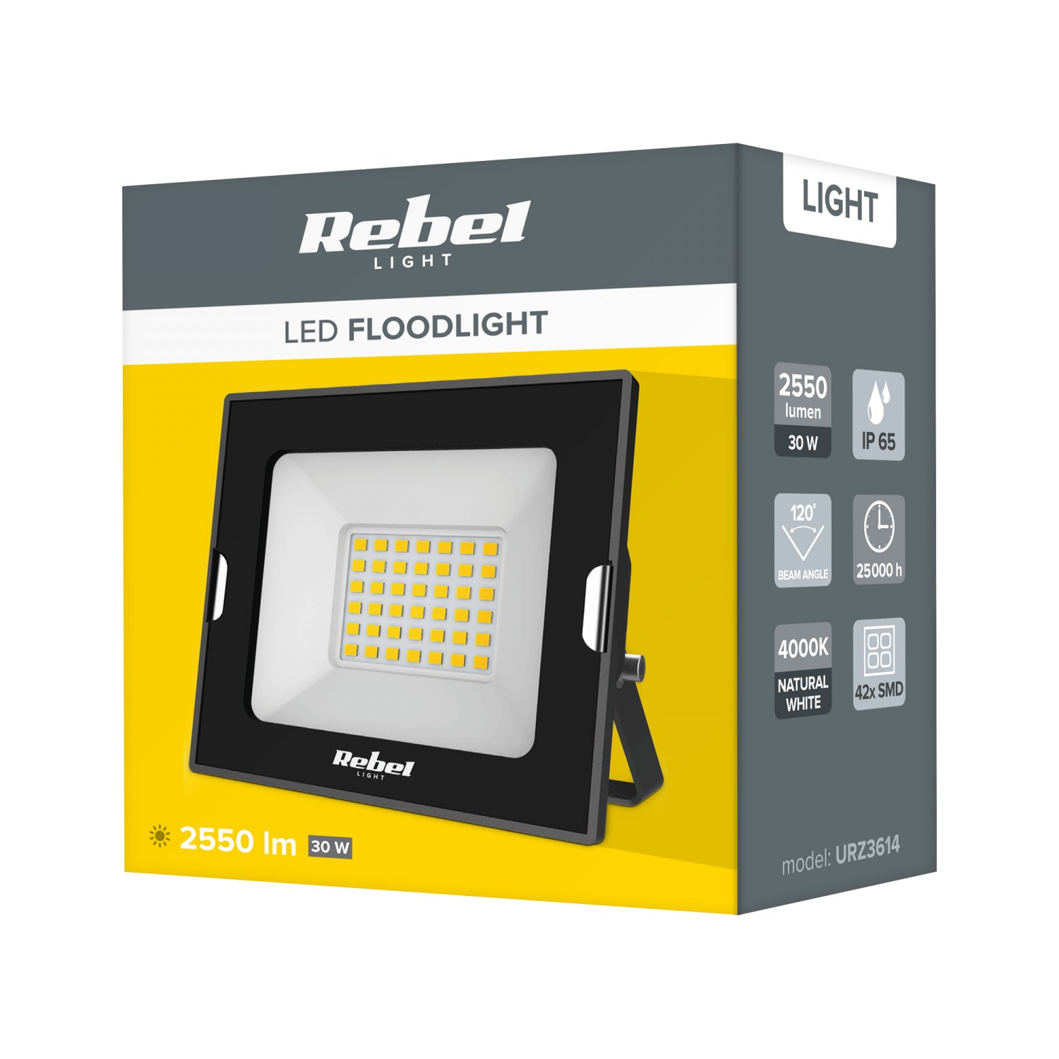 Reflektor LED 30W , 4000K,...