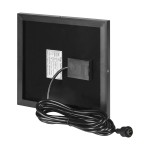 Reflektor solarny Rebel 60 W sterowany pilotem