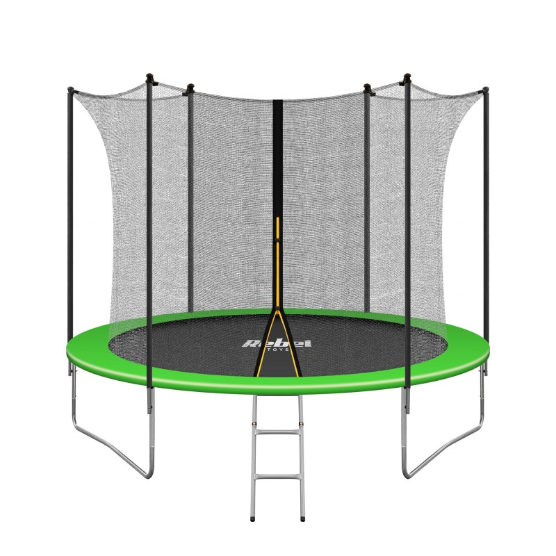 Trampolina ogrodowa Rebel Jump 10ft 312 cm ZAB0301