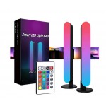 Inteligentne listwy świetlne LED ozdobne