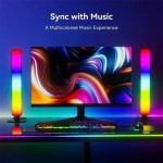 Inteligentne listwy świetlne LED ozdobne