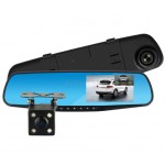 Lusterko Kamera samochodowa SJ54 2in1 5908222210939