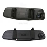 Lusterko Kamera samochodowa SJ54 2in1 5908222210939