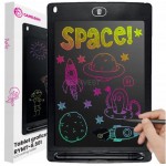Tablet graficzny 8,5" multicolor czarny