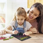 Tablet graficzny 8,5" multicolor czarny