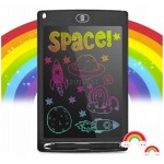 Tablet graficzny 8,5" multicolor czarny